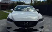 Mazda 6 GJ [restyling] Sedan