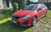Mazda 6 2011