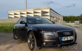 Audi A4 B8/8K Sedan 4-doors