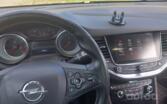Opel Astra K wagon