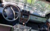 Mercedes-Benz M-Class W163 Crossover 5-doors