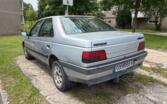 Peugeot 405 1 generation [restyling] Sedan