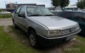 Peugeot 405 1 generation [restyling] Sedan