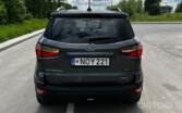 Ford EcoSport 2 generation [restyling] Crossover