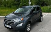 Ford EcoSport 2 generation [restyling] Crossover
