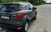 Ford EcoSport 2 generation [restyling] Crossover