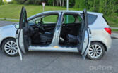 Opel Meriva 2 generation Minivan
