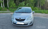 Opel Meriva 2 generation Minivan