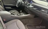 BMW 3 Series E90/E91/E92/E93 [restyling] Touring wagon