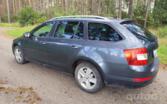 Skoda Octavia 3 generation Combi wagon 5-doors