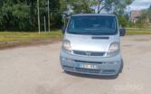 Opel Vivaro A [restyling] Minivan