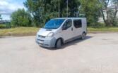 Opel Vivaro A [restyling] Minivan