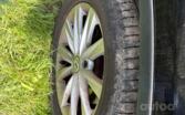 Volkswagen Tiguan 1 generation [restyling] Crossover