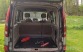 Renault Kangoo 2 generation Passenger minivan