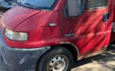 Peugeot Boxer 1 generation