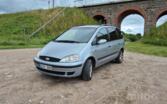 Ford Galaxy 1 generation [restyling] Minivan