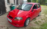 Daewoo Kalos 1 generation [restyling] Hatchback