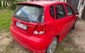 Daewoo Kalos 1 generation [restyling] Hatchback