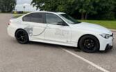 BMW 320 2013