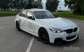 BMW 320 2013