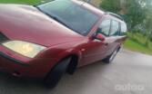 Ford Mondeo 3 generation wagon
