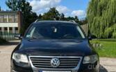 Volkswagen Passat B6 wagon 5-doors