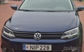 Volkswagen Jetta 6 generation Sedan