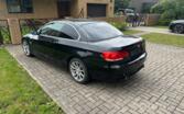 BMW 3 Series E90/E91/E92/E93 Cabriolet