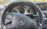 Mercedes-Benz E-Class W212 Sedan