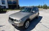 BMW X3 E83 [restyling] Crossover