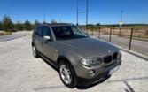BMW X3 E83 [restyling] Crossover