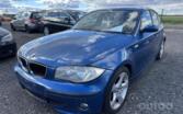 BMW 1 Series E81-E88