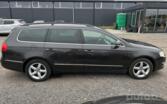 Volkswagen Passat B6 wagon 5-doors