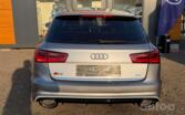 Audi A6 4G/C7 [restyling] Avant wagon 5-doors