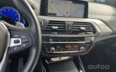 BMW X3 G01 Crossover