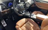 BMW X3 G01 Crossover