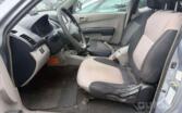 Mitsubishi L200 3 generation [restyling]