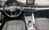 Audi A4 B9 Avant wagon 5-doors