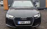 Audi A4 B9 Avant wagon 5-doors