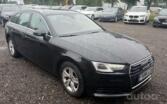 Audi A4 B9 Avant wagon 5-doors