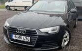 Audi A4 B9 Avant wagon 5-doors