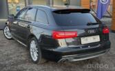 Audi A6 4G/C7 Allroad quattro wagon 5-doors