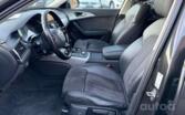 Audi A6 4G/C7 Allroad quattro wagon 5-doors