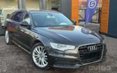 Audi A6 4G/C7 Allroad quattro wagon 5-doors