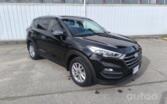 Hyundai Tucson 2016
