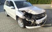 Volkswagen Tiguan 2016