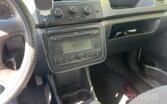 Skoda Fabia 5J Combi wagon 5-doors