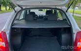 Skoda Fabia 5J Combi wagon 5-doors