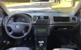 Skoda Fabia 5J Combi wagon 5-doors