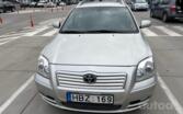 Toyota Avensis 2 generation wagon
